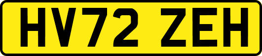HV72ZEH