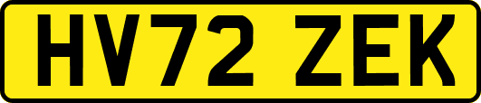 HV72ZEK