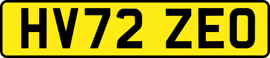 HV72ZEO