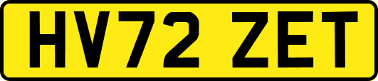 HV72ZET