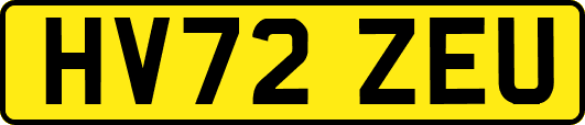HV72ZEU