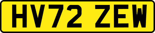 HV72ZEW