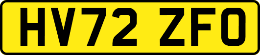 HV72ZFO