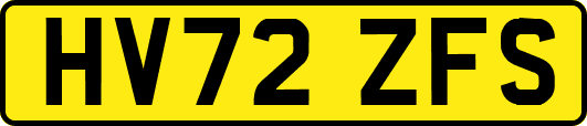 HV72ZFS