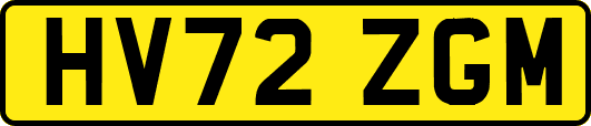 HV72ZGM