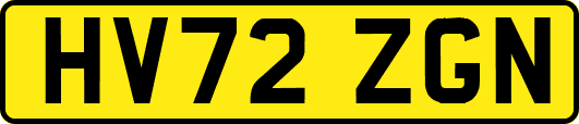 HV72ZGN