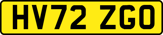 HV72ZGO