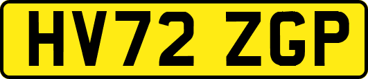 HV72ZGP