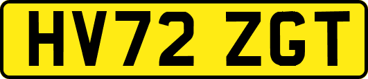 HV72ZGT
