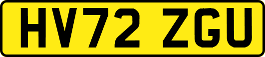 HV72ZGU