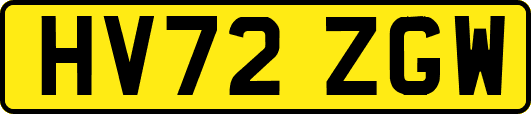 HV72ZGW