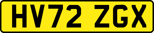 HV72ZGX