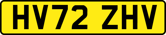 HV72ZHV