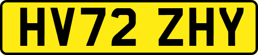 HV72ZHY