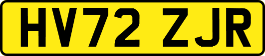 HV72ZJR