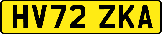 HV72ZKA