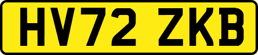 HV72ZKB