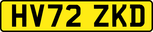 HV72ZKD