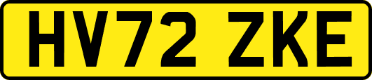 HV72ZKE