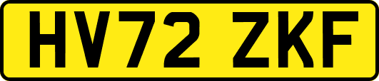 HV72ZKF