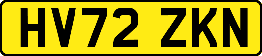HV72ZKN