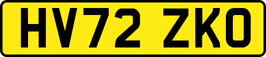 HV72ZKO