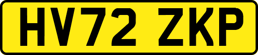 HV72ZKP