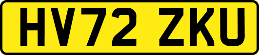 HV72ZKU
