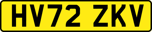 HV72ZKV