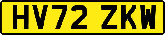 HV72ZKW