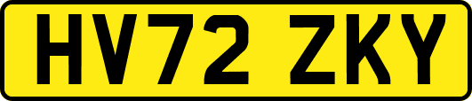 HV72ZKY