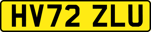 HV72ZLU