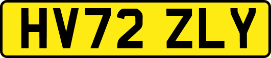 HV72ZLY