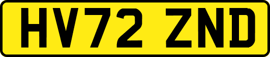 HV72ZND