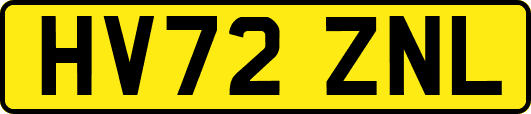 HV72ZNL