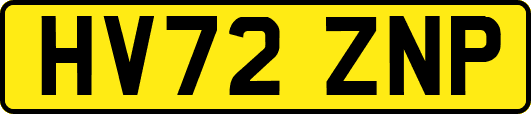 HV72ZNP