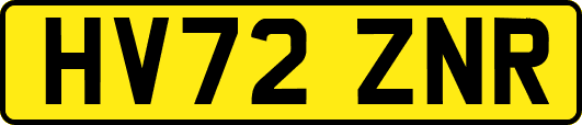 HV72ZNR