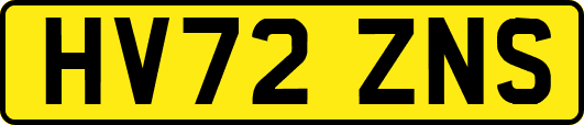 HV72ZNS