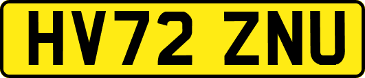 HV72ZNU