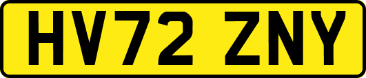 HV72ZNY