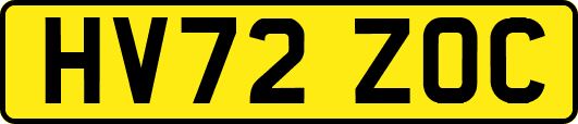 HV72ZOC