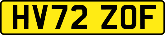 HV72ZOF