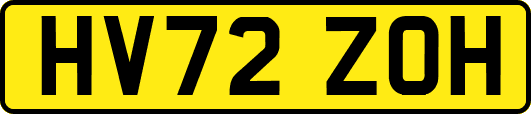 HV72ZOH