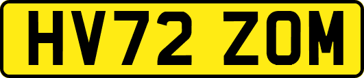 HV72ZOM