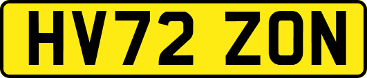 HV72ZON