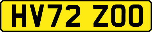 HV72ZOO