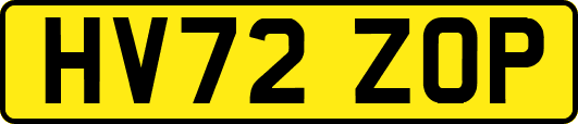 HV72ZOP
