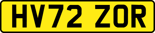 HV72ZOR