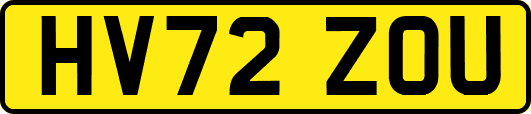 HV72ZOU