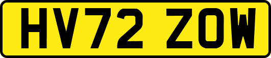HV72ZOW